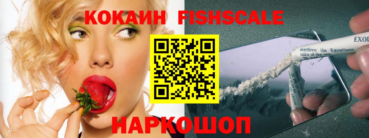 Кокаин Fish Scale Элиста